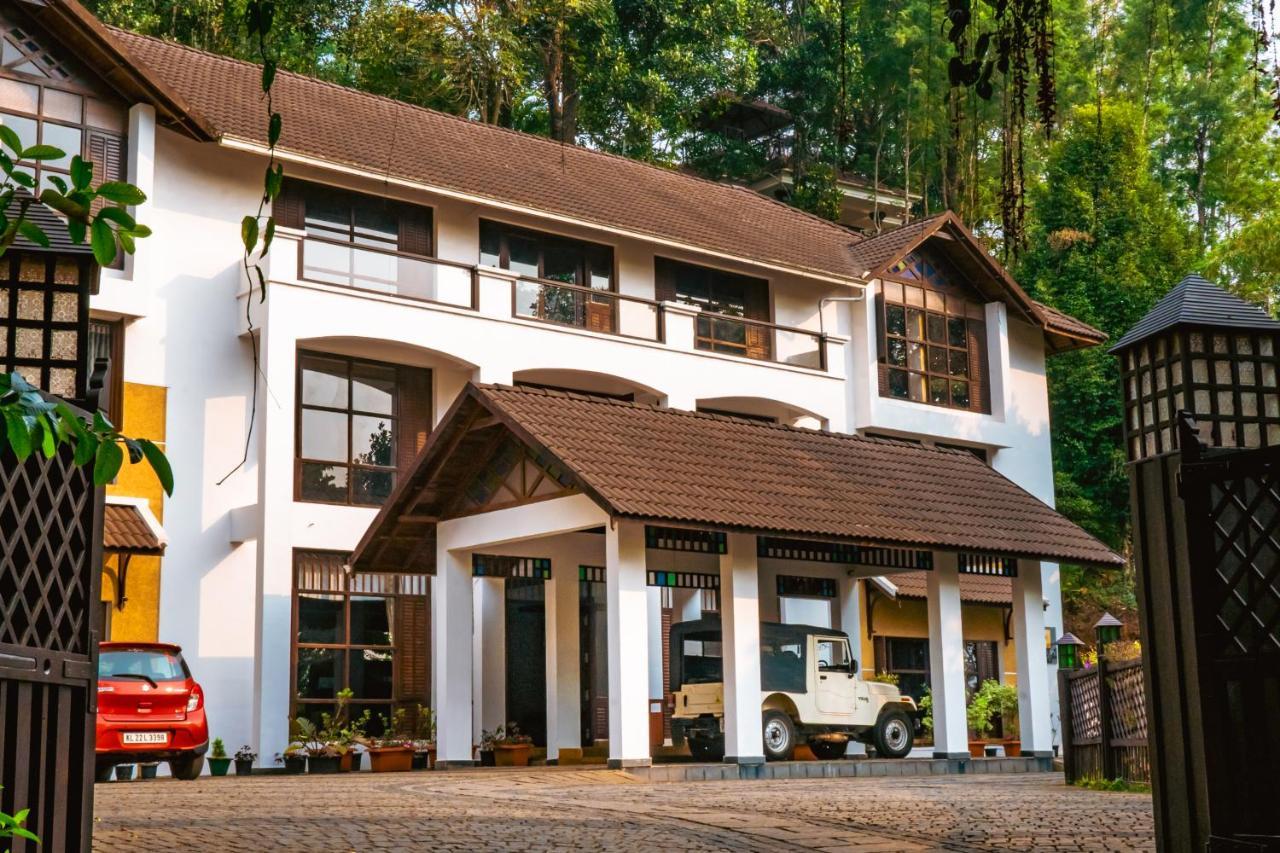 Southern Panorama Indriya Resorts & Spa Munnar Exterior photo