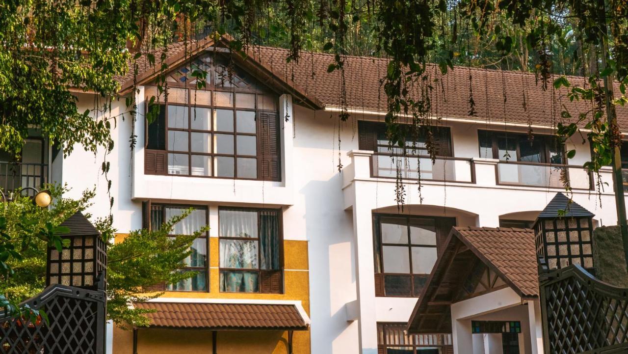 Southern Panorama Indriya Resorts & Spa Munnar Exterior photo