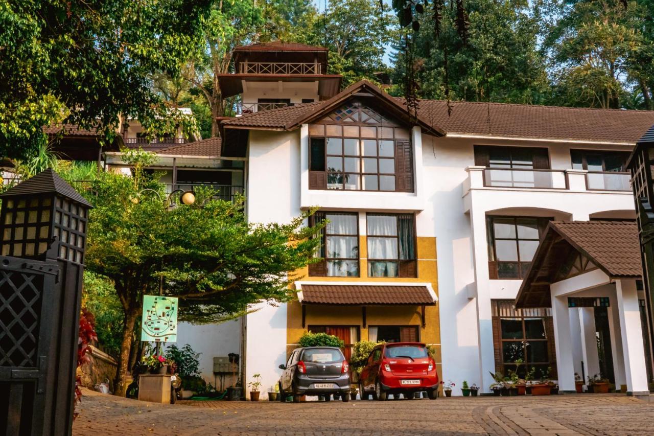 Southern Panorama Indriya Resorts & Spa Munnar Exterior photo