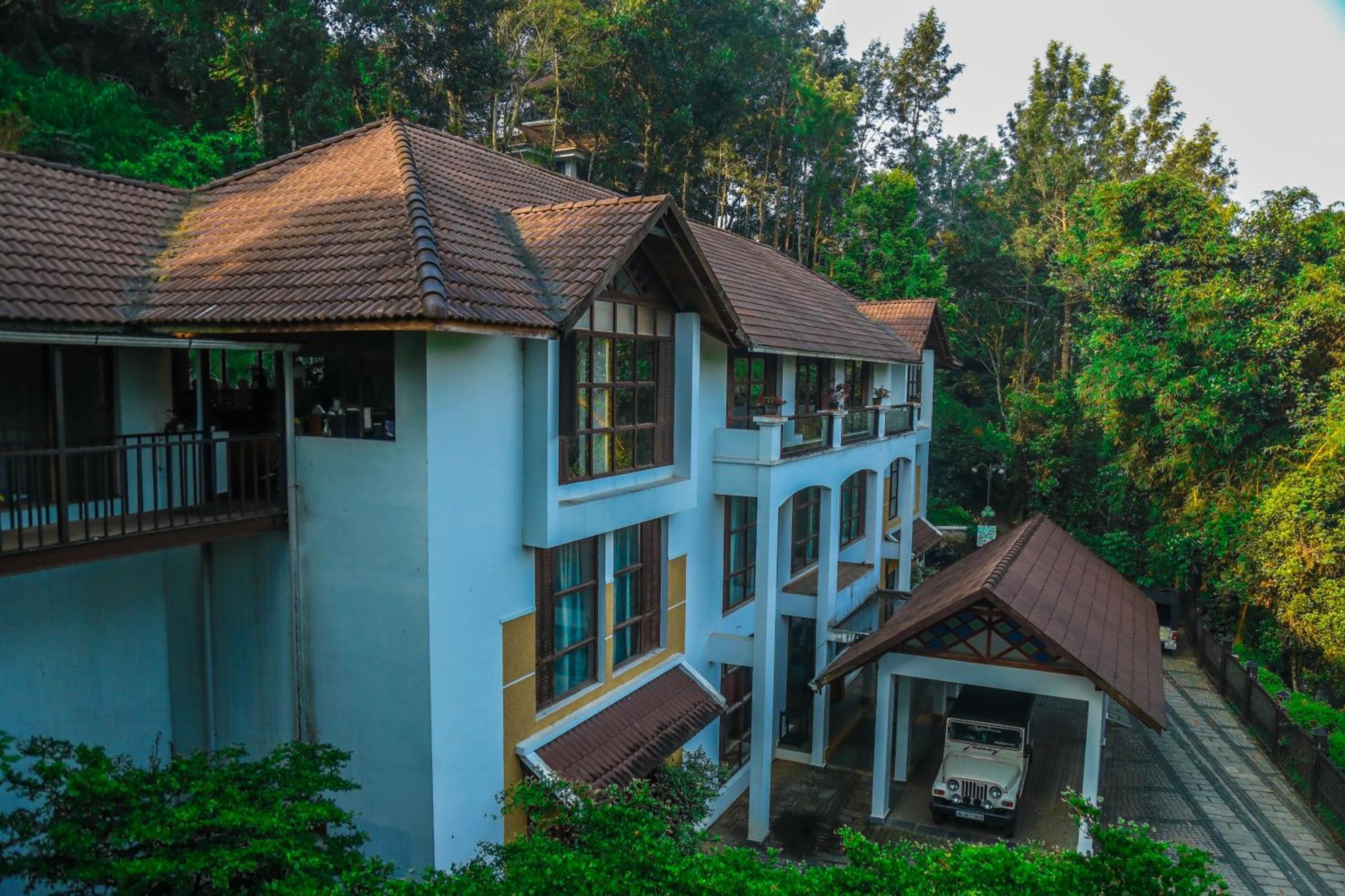 Southern Panorama Indriya Resorts & Spa Munnar Exterior photo