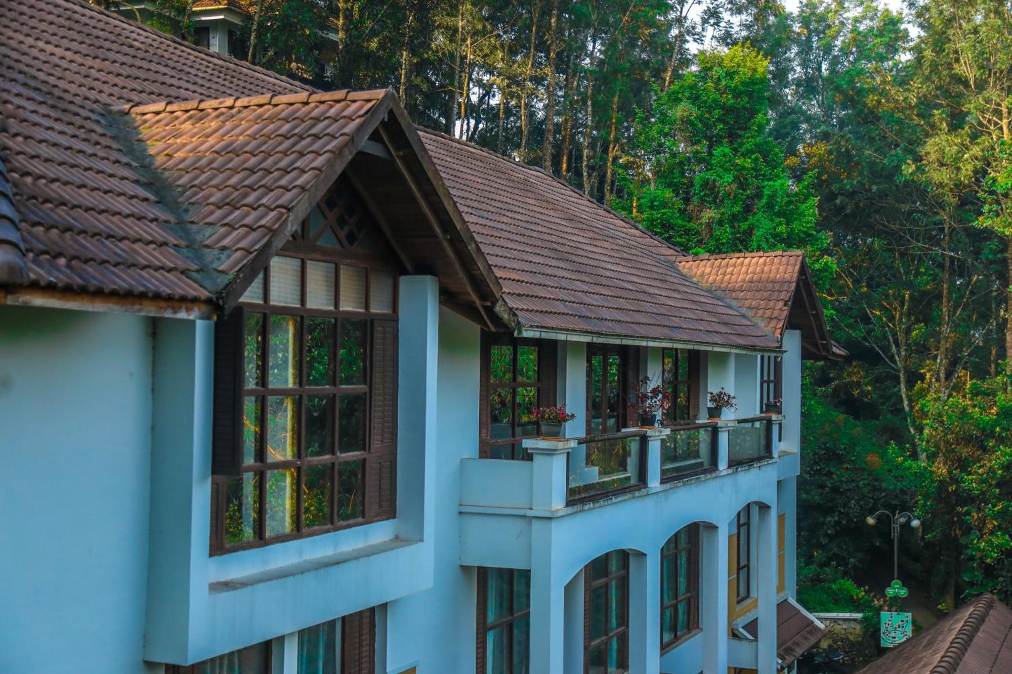 Southern Panorama Indriya Resorts & Spa Munnar Exterior photo